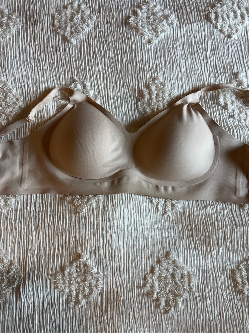 Seamless Nude T-Shirt Bra